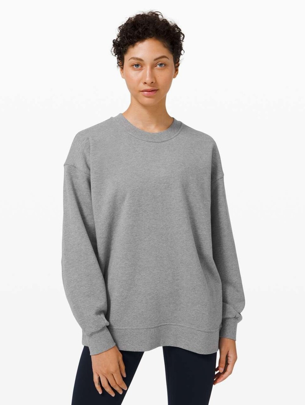 Perfectly Oversized Crew